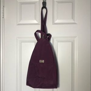 Backpack/Purse convertible